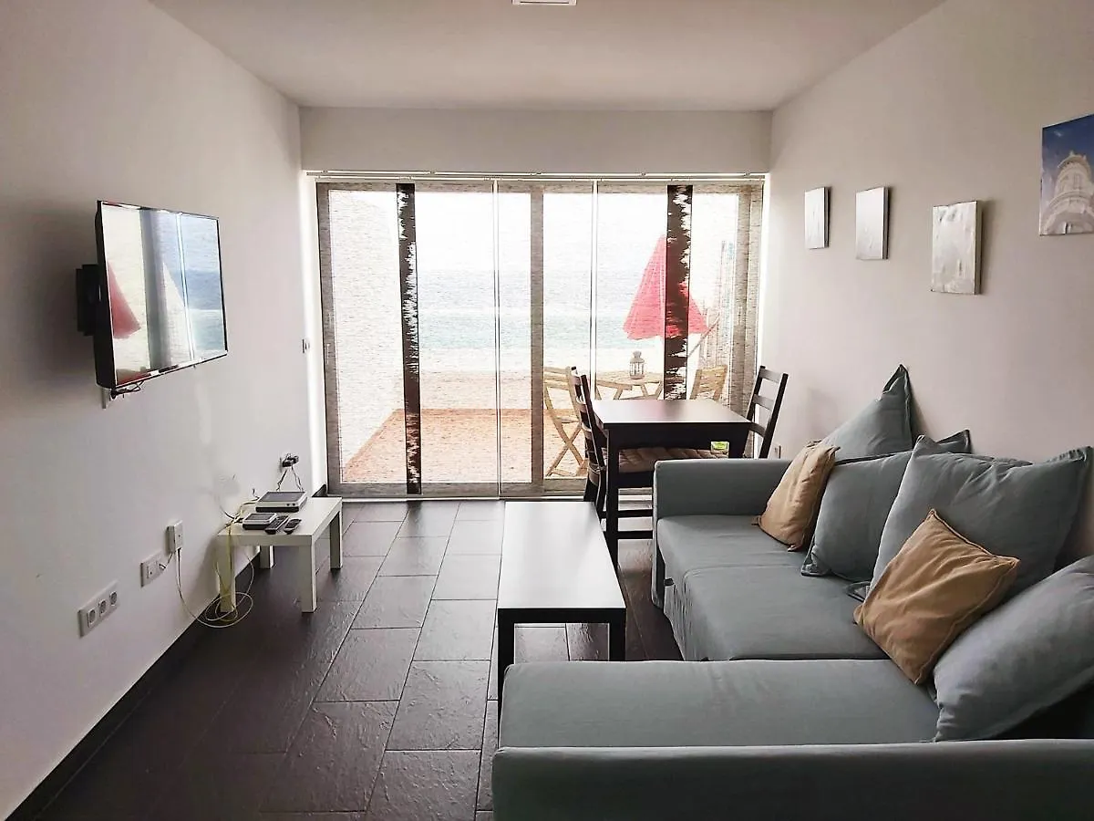 Apartman Canteras Reef - Primera Linea De Mar Super Centrico Las Palmas de Gran Canaria