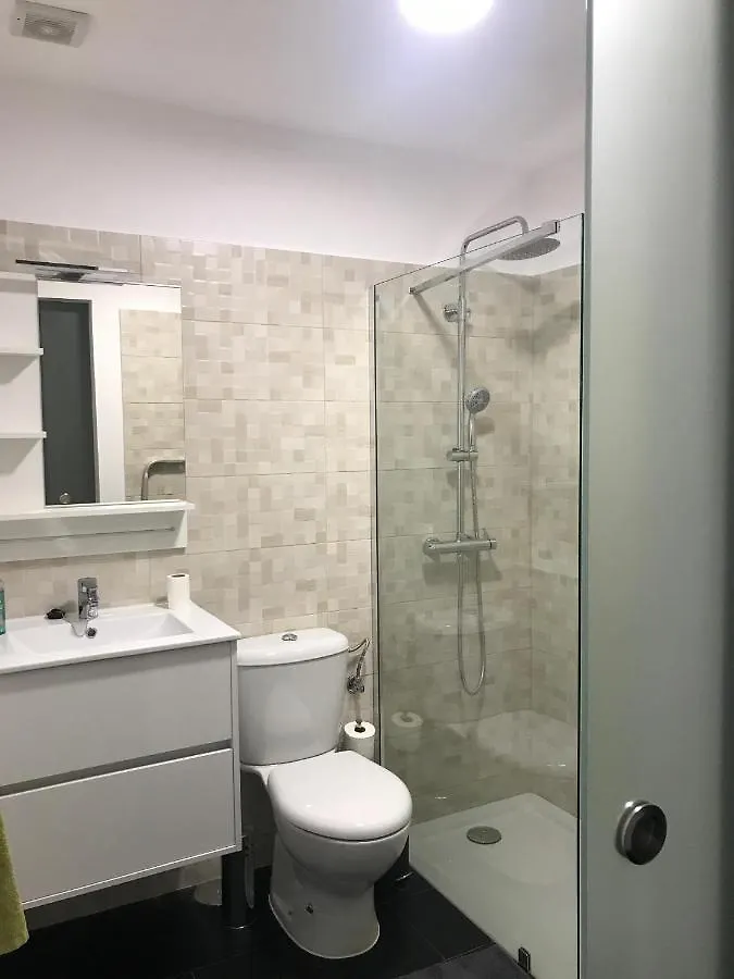 Apartment Canteras Reef - Primera Linea De Mar Super Centrico Las Palmas de Gran Canaria Spain